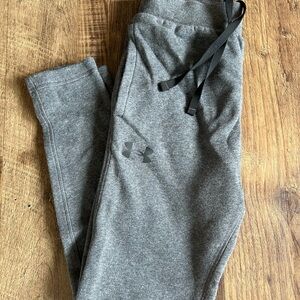 Men’s Small Under Armour Cold Gear Sweatpants